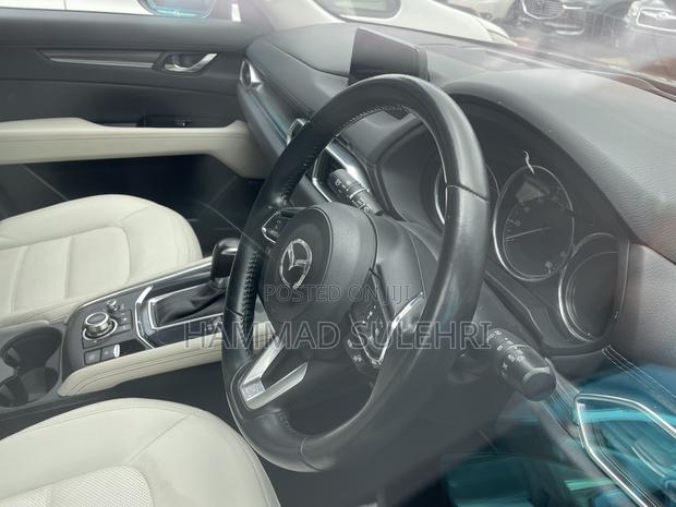 Mazda CX-5 2.2 Diesel AWD 2017 Gray