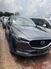 Mazda CX-5 2.2 Diesel AWD 2017 Gray for sale