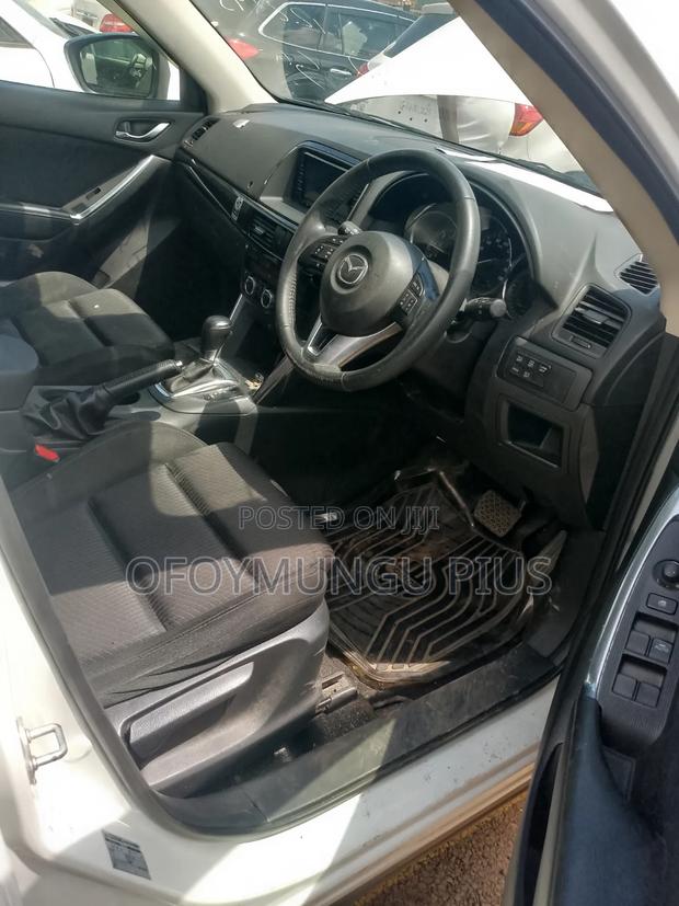 Mazda CX-5 2014 White