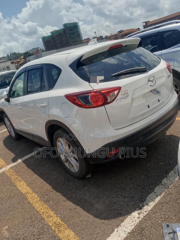 Mazda CX-5 2013 Pearl