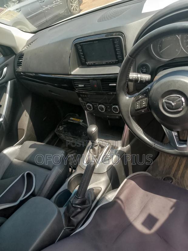 Mazda CX-5 2013 Pearl