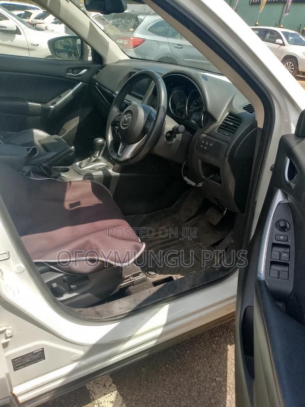 Mazda CX-5 2013 Pearl