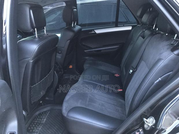 Mercedes-Benz M Class 2005 Black