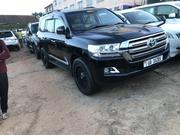 Toyota Land Cruiser Prado 2014 Black for sale