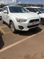 Mitsubishi RVR 2013 White for sale