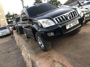 Toyota Land Cruiser Prado 2009 Black for sale