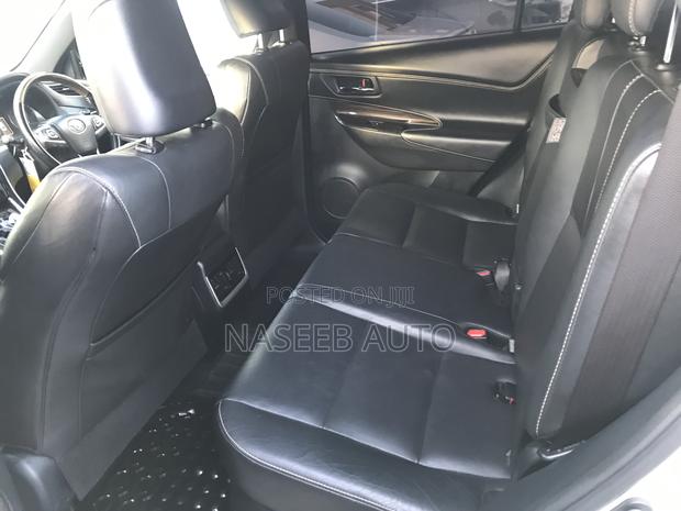 Toyota Harrier 2016 White