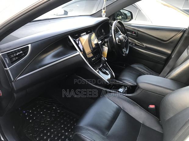 Toyota Harrier 2016 White