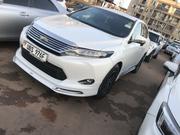 Toyota Harrier 2016 White for sale