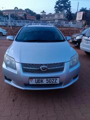 Toyota Corolla Fielder 2010 Silver for sale