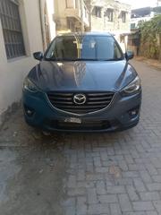 Mazda CX-5 2014 Blue for sale