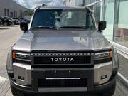 New Toyota Land Cruiser Prado 2024 Gray for sale