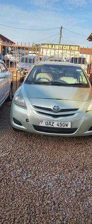Toyota Belta 2006 Green for sale