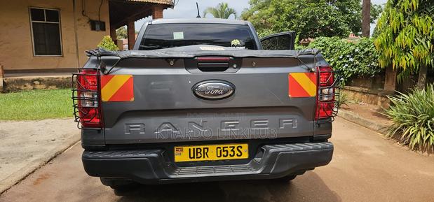 Ford Ranger Wildtrak 2024 Gray
