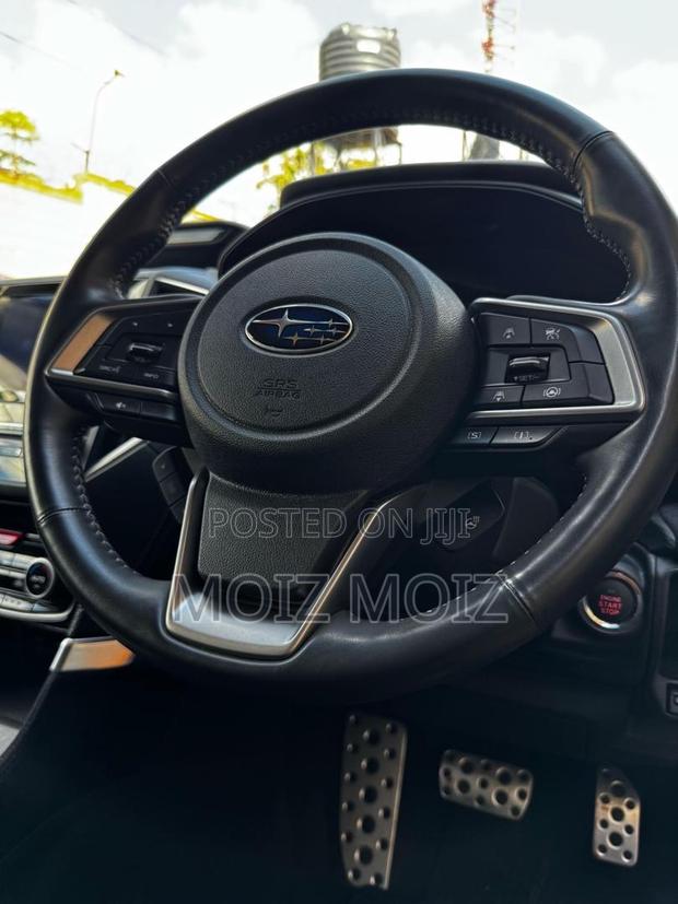 Subaru Forester 2023 Gray
