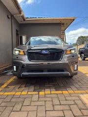 Subaru Forester 2023 Gray for sale