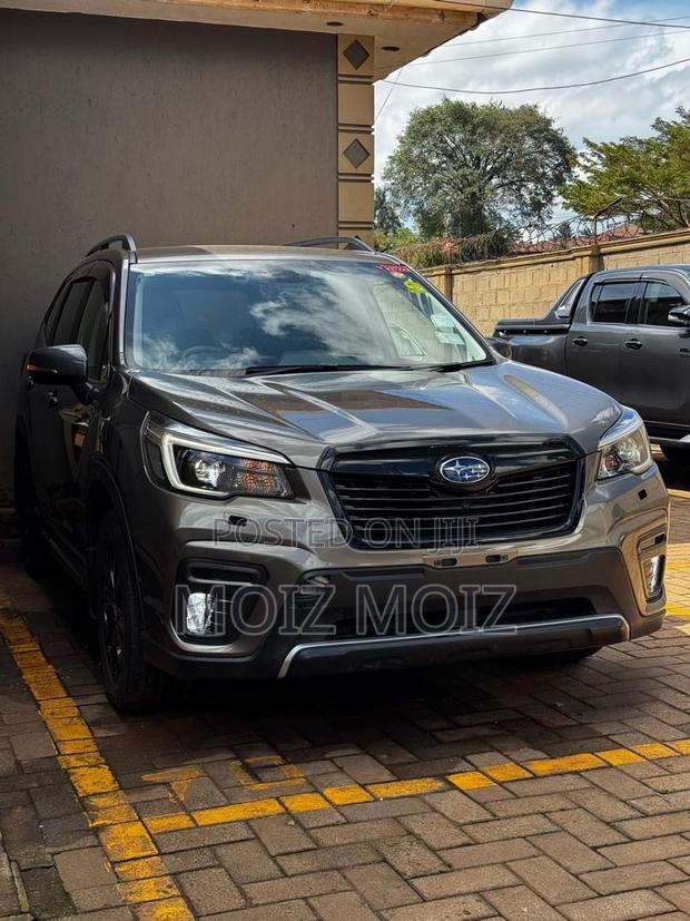 Subaru Forester 2023 Gray