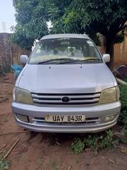 Toyota Noah 2001 Silver for sale