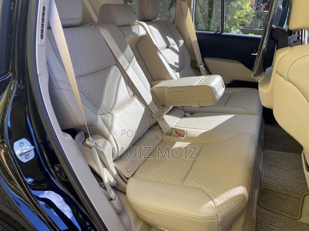 New Toyota Land Cruiser 2025 Black