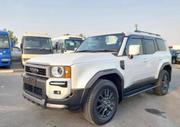 New Toyota Land Cruiser Prado 2025 White for sale