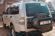 Mitsubishi Pajero 2010 Gold for sale