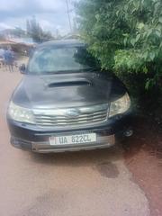 Subaru Forester 2011 Gray for sale