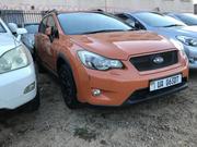 Subaru XV Crosstrek 2013 Orange for sale