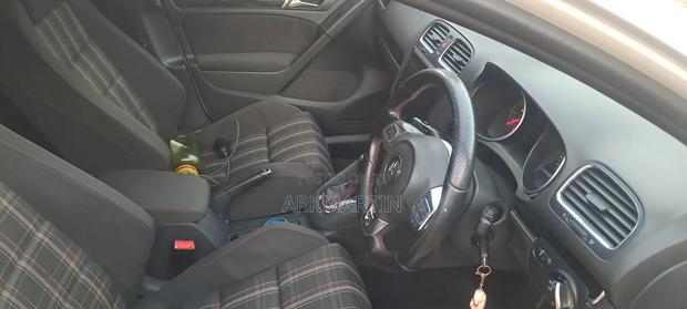 Volkswagen Golf GTI 2012 White