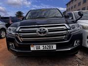 Toyota Land Cruiser 2016 Black for sale
