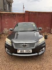 Toyota Vanguard 2011 Gray for sale