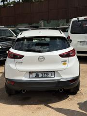 Mazda CX-3 2.0 Petrol 118hp FWD 2017 White for sale