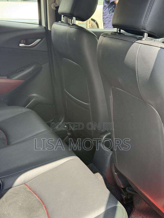 Mazda CX-3 2.0 Petrol 118hp FWD 2017 White