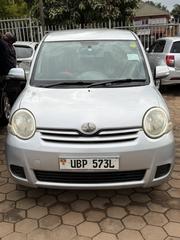 Toyota Sienta 1.5 FWD 2008 Silver for sale