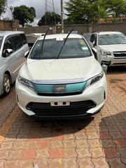 Toyota Harrier 2017 White for sale