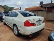 Nissan Fuga 2010 White for sale