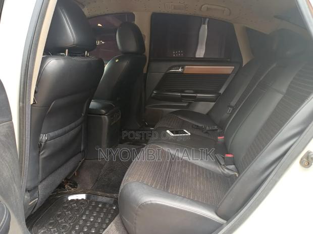 Nissan Fuga 2010 White