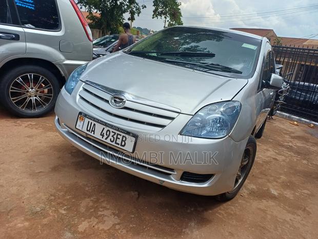 Toyota Corolla Spacio 1.5 X G-edition 2007 Silver