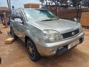 Nissan X-Trail 2004 Gold for sale