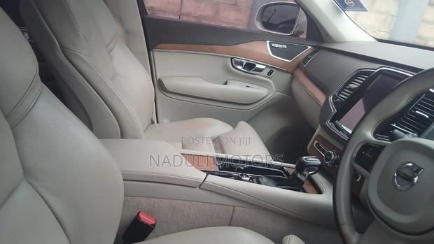 Volvo XC90 2017 White