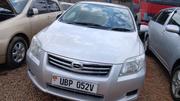 Toyota Axio 2010 Silver for sale