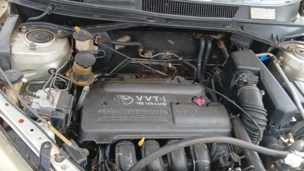 Toyota RAV4 Automatic 2003 Gold