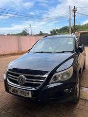 Volkswagen Tiguan 1.4 TSI 2008 Black for sale