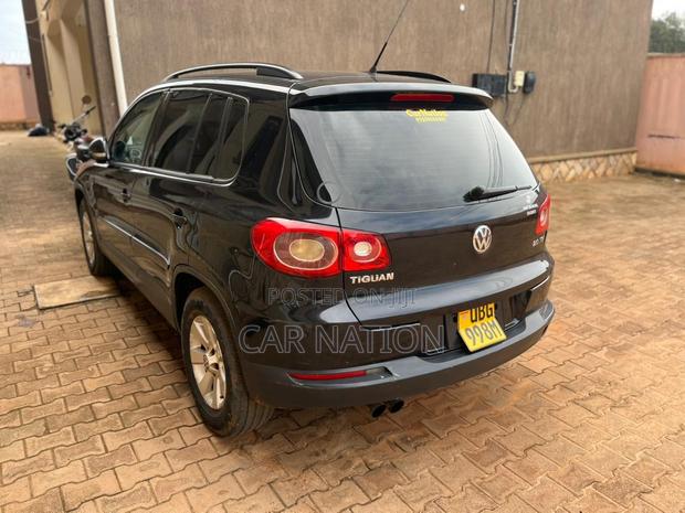 Volkswagen Tiguan 1.4 TSI 2008 Black