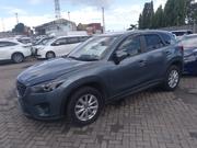 Mazda CX-5 2.2 Diesel FWD 2014 Blue for sale