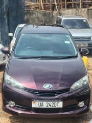 Toyota Wish 2011 Maroon for sale