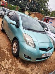 Toyota Vitz 1.3 AWD 5dr 2008 Blue for sale