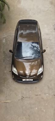 Toyota Prius 2012 Brown for sale