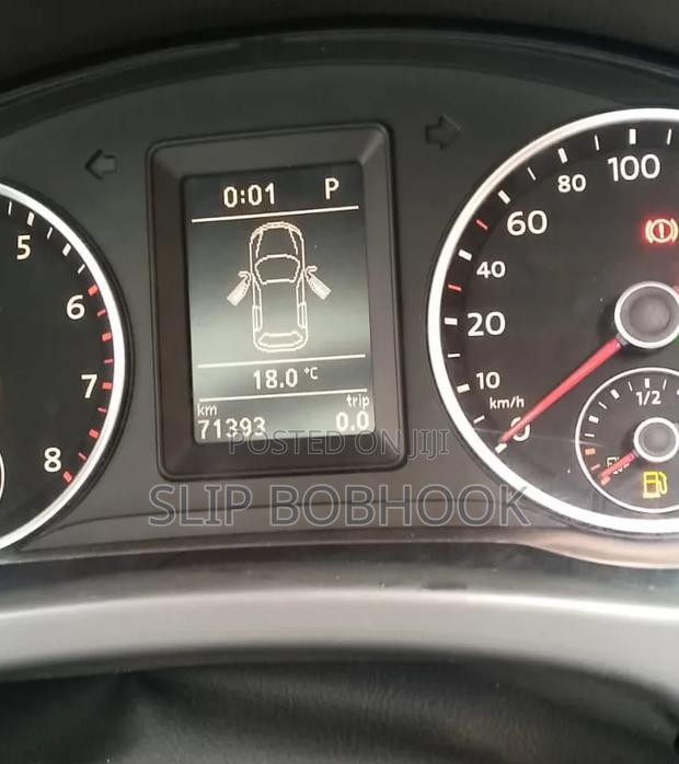 Volkswagen Tiguan SE 2010 White