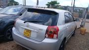 Toyota Corolla RunX 2007 Silver for sale