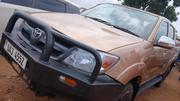 Toyota Hilux 2008 Gold for sale